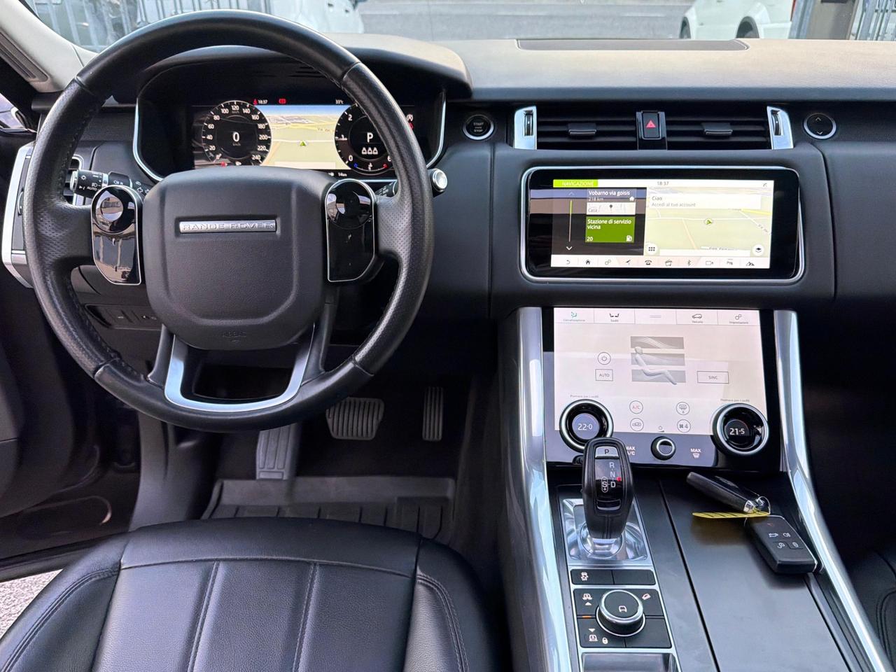 Land Rover Range Sport 3.0 SDV6 249 CV SE
