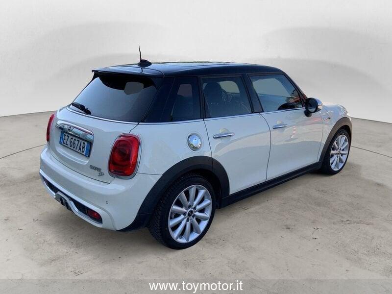 MINI Mini 5 porte (F55) Mini 2.0 Cooper SD 5 porte