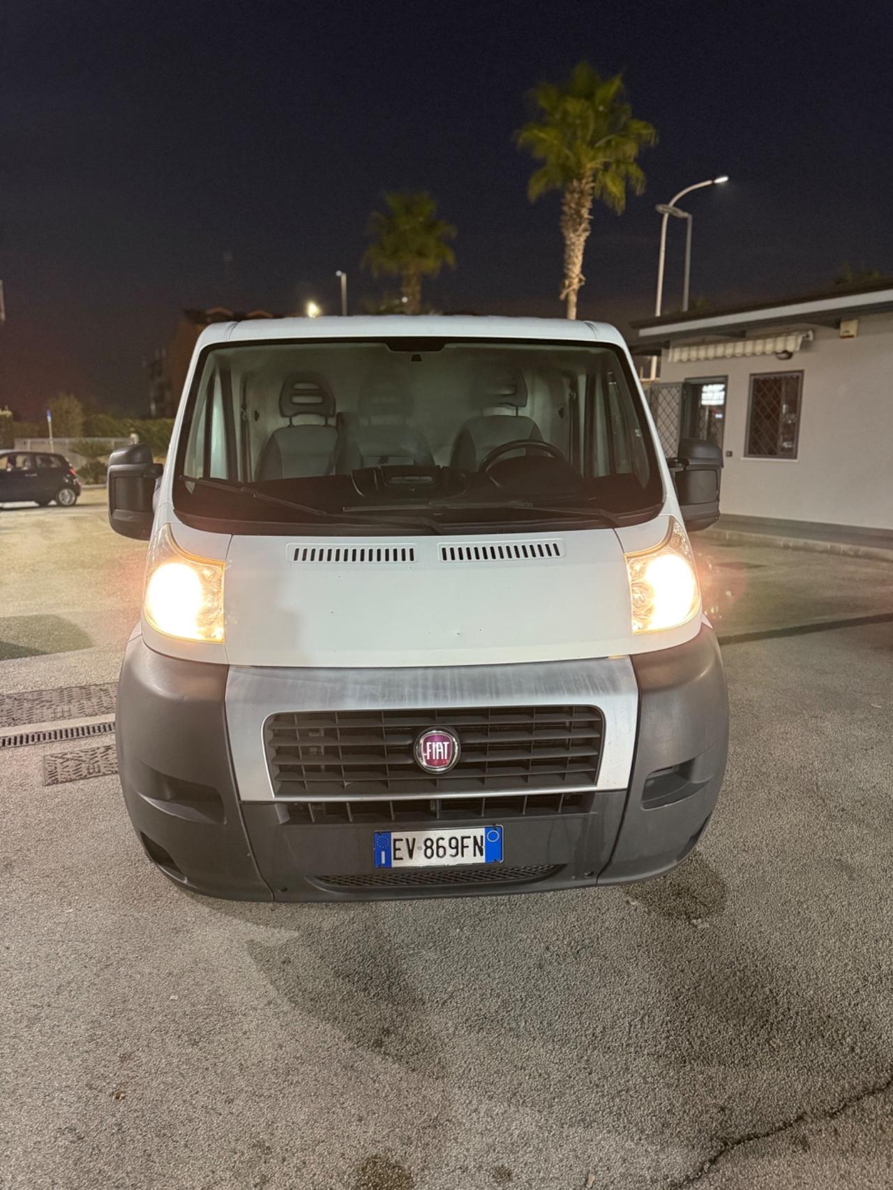 Fiat Ducato 30 2.3 MJT 130CV PC-TN Furgone