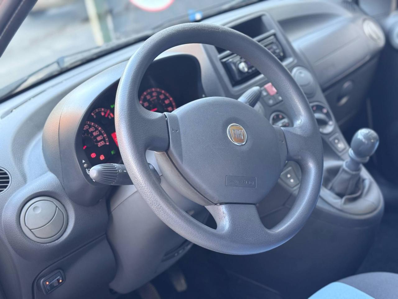Fiat Panda Dynamic Natural Power NORD OK100%