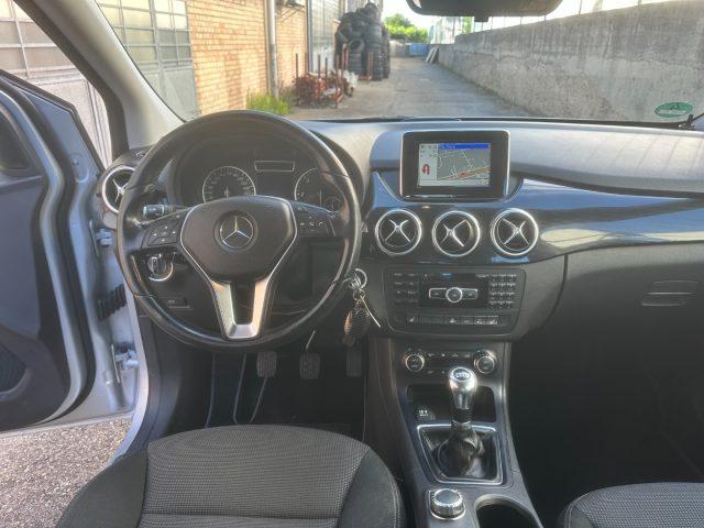 MERCEDES-BENZ B 180 1.5 CDI 110CV Premium