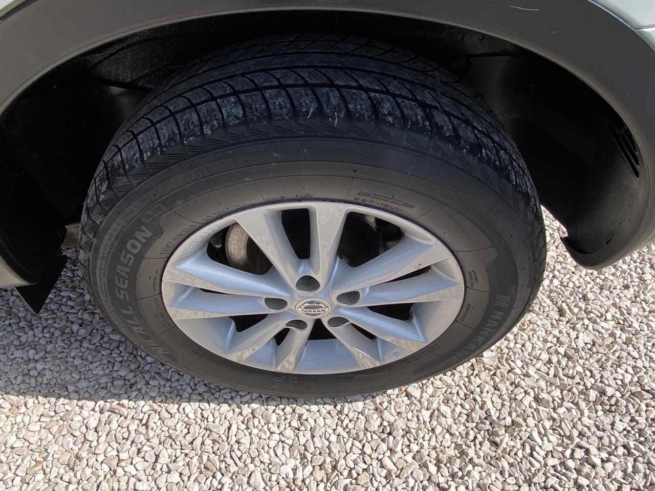 Nissan Qashqai 1.5 dCi DPF Tekna