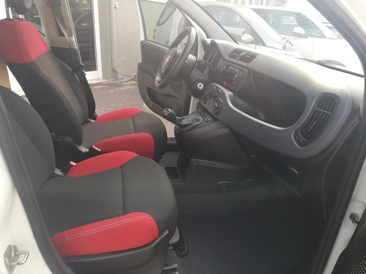 Fiat Panda 1.2 Trussardi
