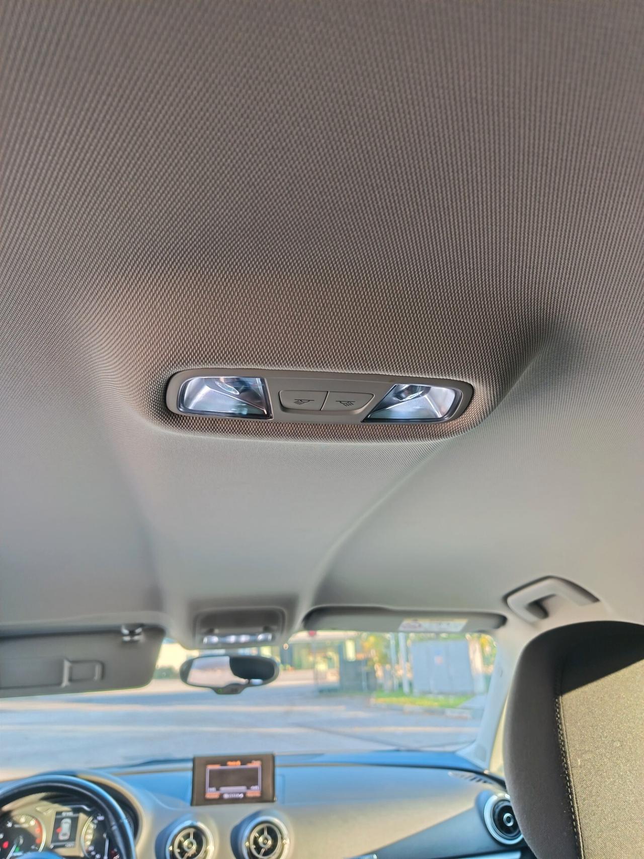 Audi A3 SPB 1.4 TFSI S tronic g-tron Ambition