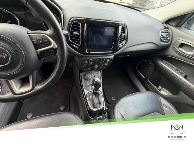 JEEP COMPASS 2.0 MTJ2 AUT. 4WD Limited (103kw)