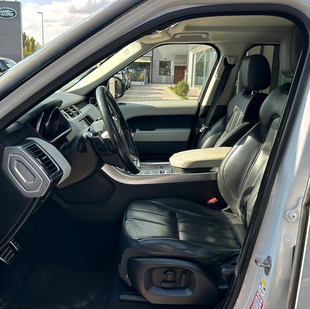 Land Rover Range Sport 3.0 TDV6 HSE