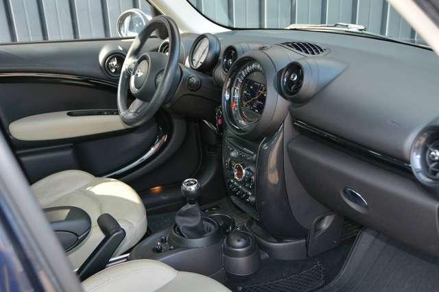MINI Cooper D Countryman R60 1.6 ALL 4 Business E6 * SUPERTAGLIANDATA *