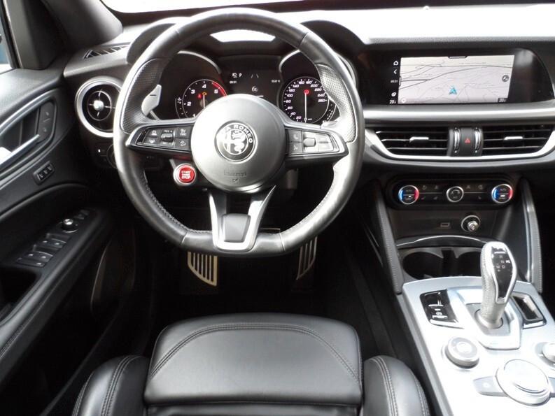 Alfa Romeo Stelvio 2.2 Turbodiesel 210 CV Q4 Veloce