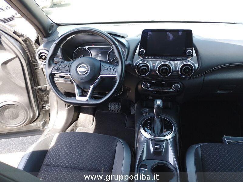 Nissan Juke II 2020 Benzina 1.0 dig-t N-Connecta 114cv dct