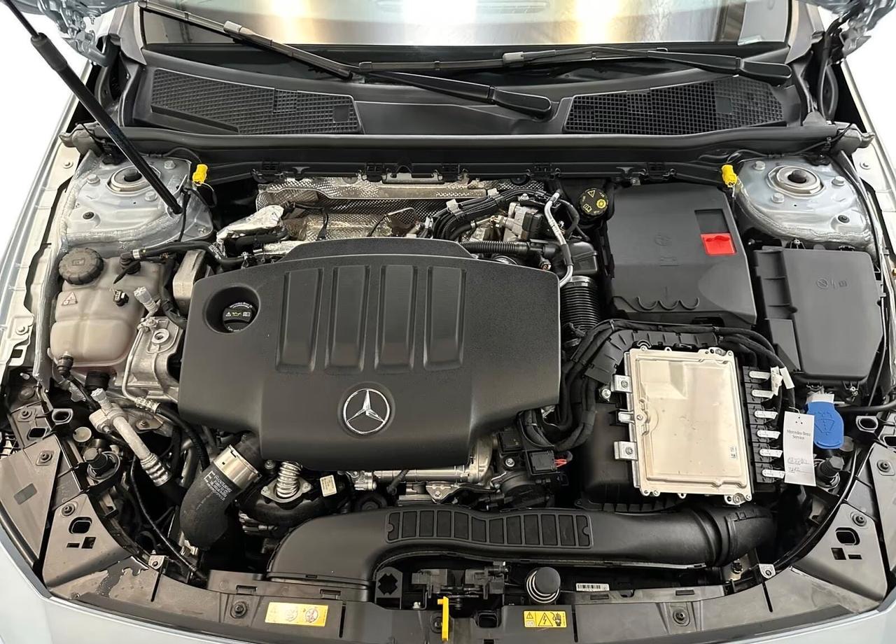 Mercedes-benz A 200 d Automatic AMG Line Premium