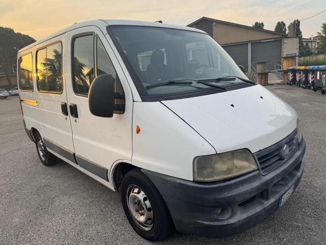 FIAT Ducato 9posti Stupenda. Bellissima 11 2.8JTD PC Panorama