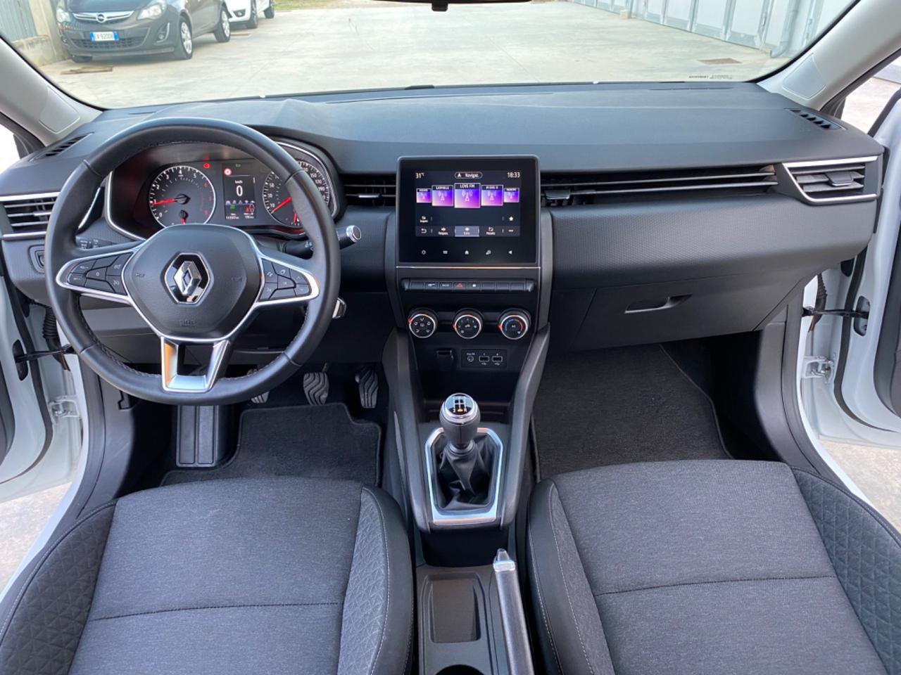 Renault Clio TCe 12V 100 CV 5 porte Zen