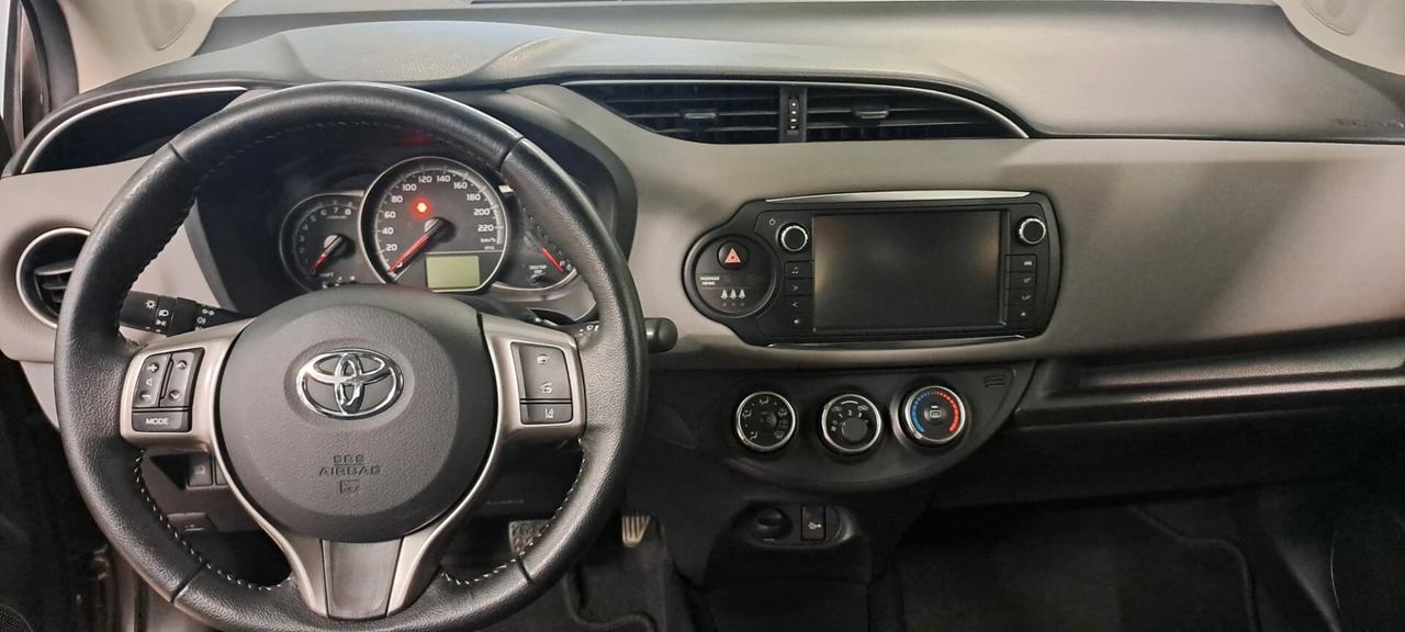 Toyota Yaris 1.0 5p UnicoProprietario