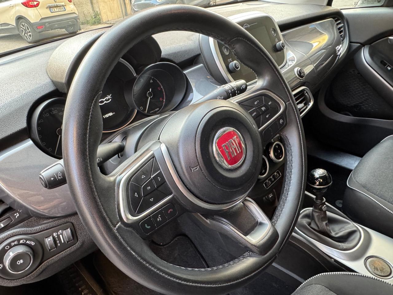 Fiat 500X 1.6 MultiJet 120 CV Restyling
