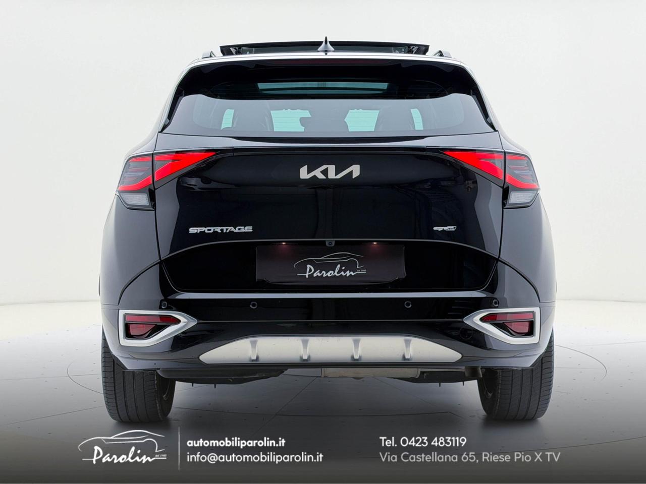 Kia Sportage 1.6 crdi mhev GT-line Plus AWD dct