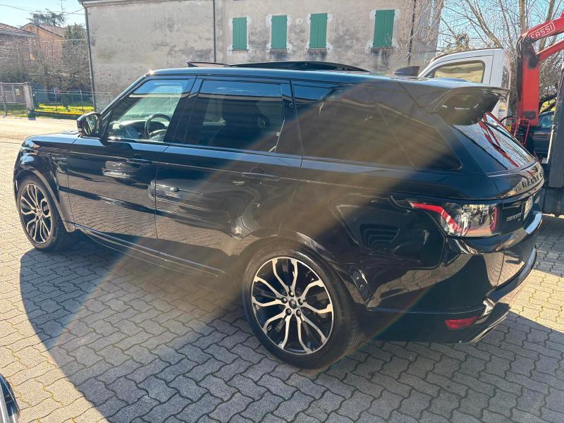 Land Rover Range Rover Sport 3.0 sdV6 HSE Dynamic 249cv auto PANORAMA