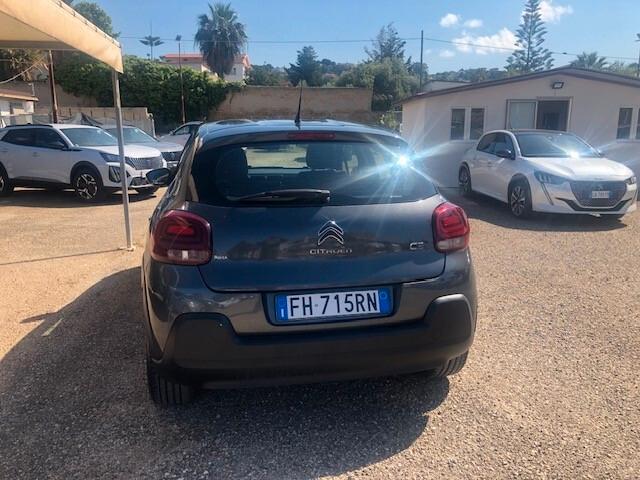Citroen C3 PureTech 82 Feel