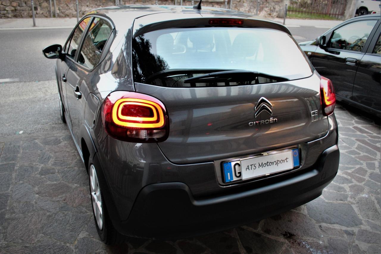 Citroen C3 PureTech 83 S&S Feel Neopatentati