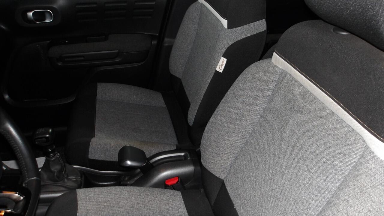 CITROEN C3 AIRCROSS BENZ-PREZZO PROMO!