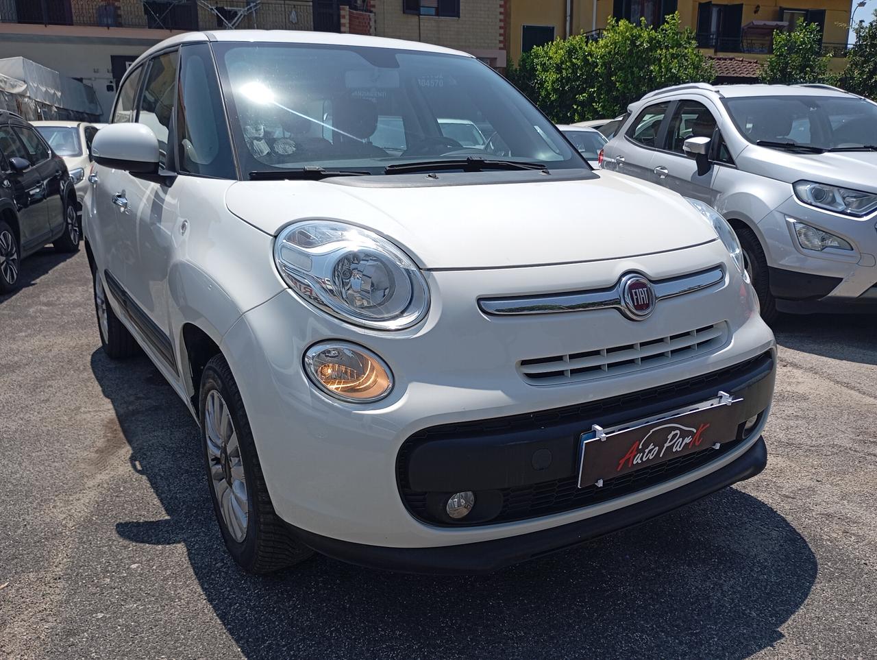 Fiat 500L 0.9 TwinAir Turbo Natural Power Pop Star