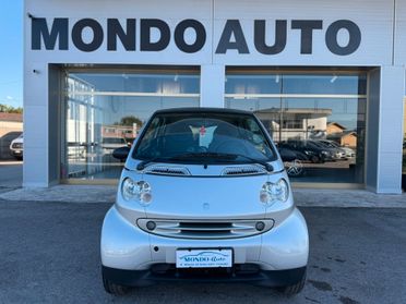 Smart ForTwo 800 coupé pure cdi