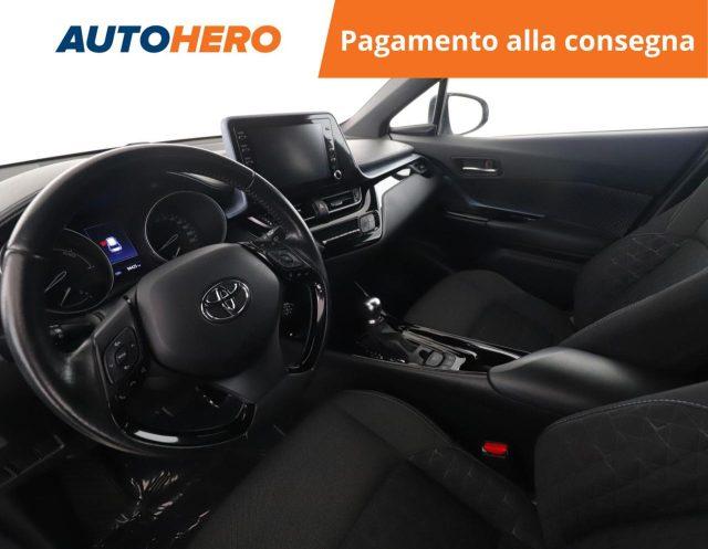 TOYOTA C-HR 2.0 Hybrid E-CVT Trend