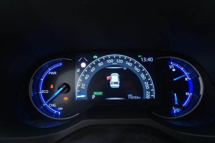 Toyota RAV4 Dynamic 2WD BZ773221 2.5 Ibrido Benzina 218CV