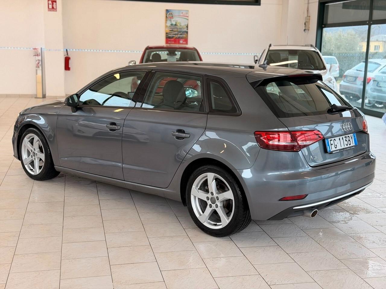Audi A3 SPB 1.6 TDI Sport