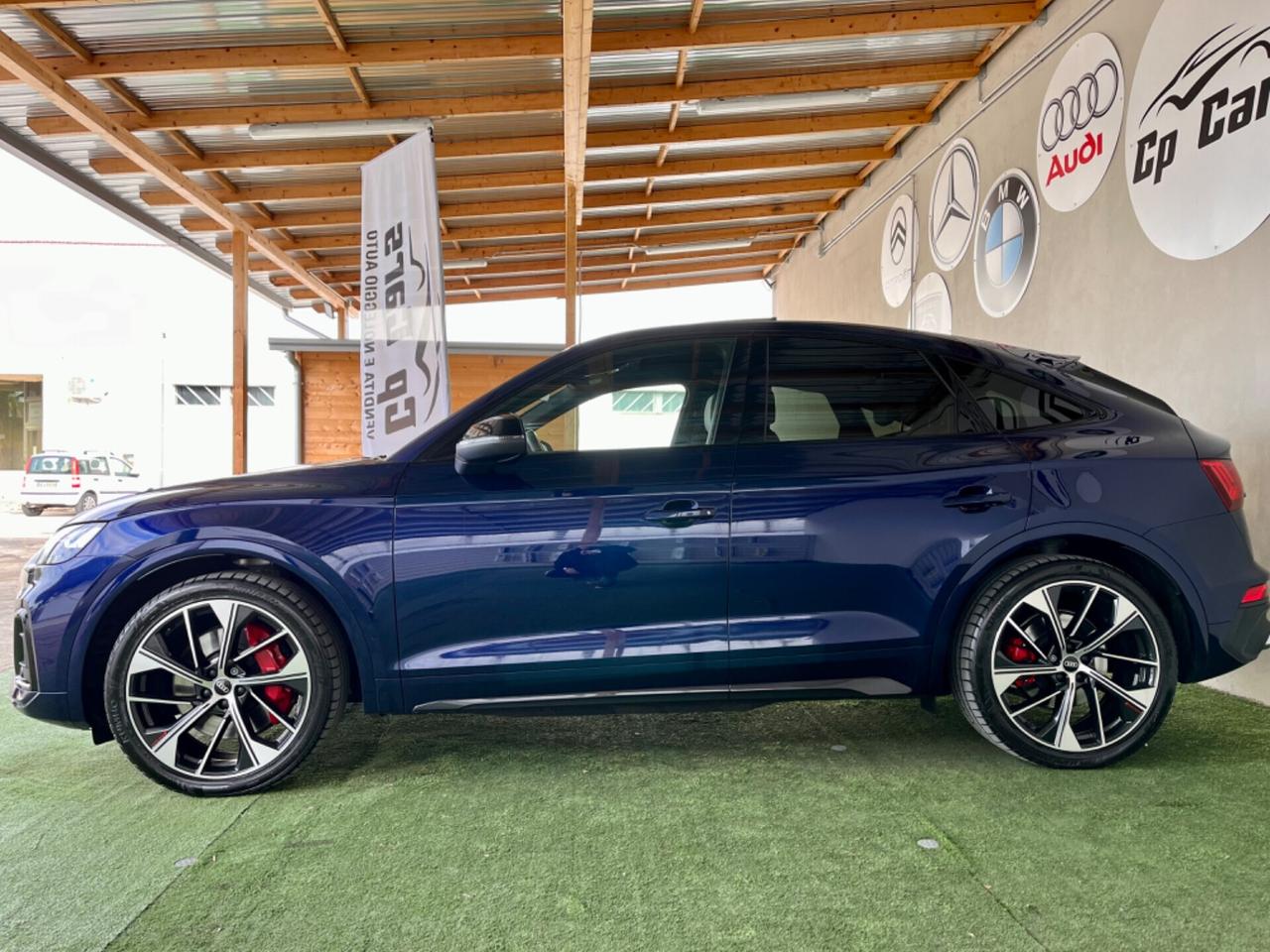 Audi SQ5 S-Q5