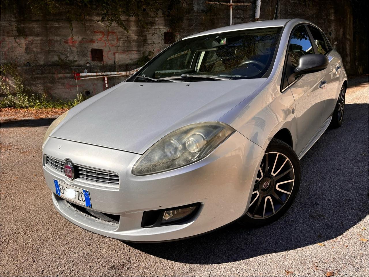 Fiat Bravo 1.4 Multiair T 140 CV S&S Easy perfetta euro 5