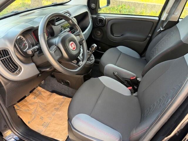 Fiat Panda 1.2 Easy 5 posti iva esposta
