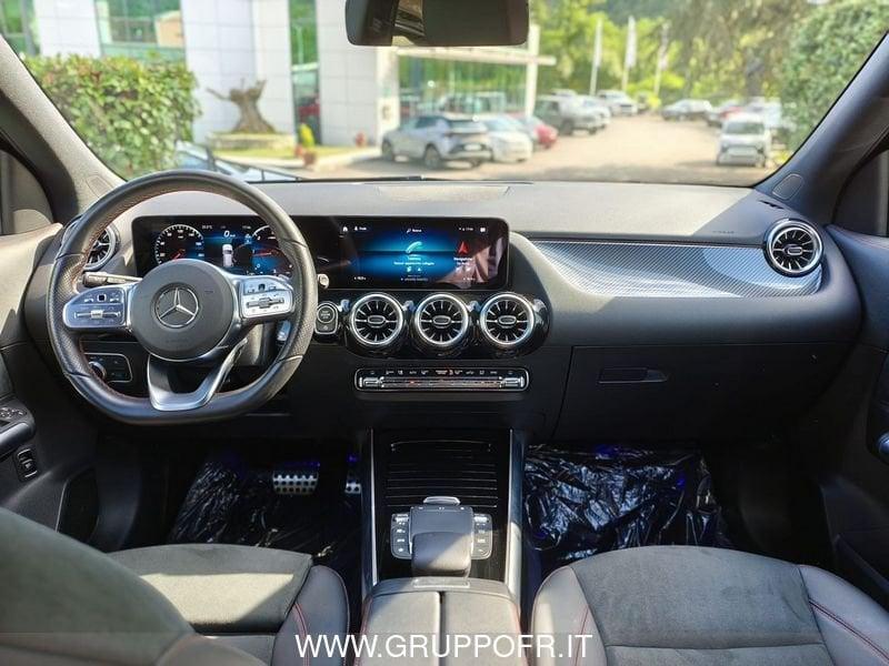 Mercedes-Benz GLA GLA 200 d AMG Line Premium