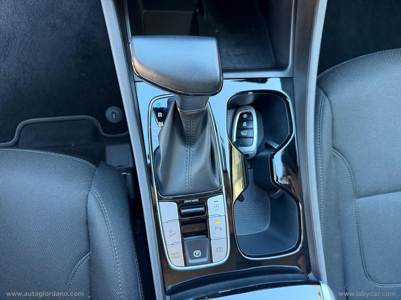 HYUNDAI Tucson 1.6 T-GDI 48V DCT XLine