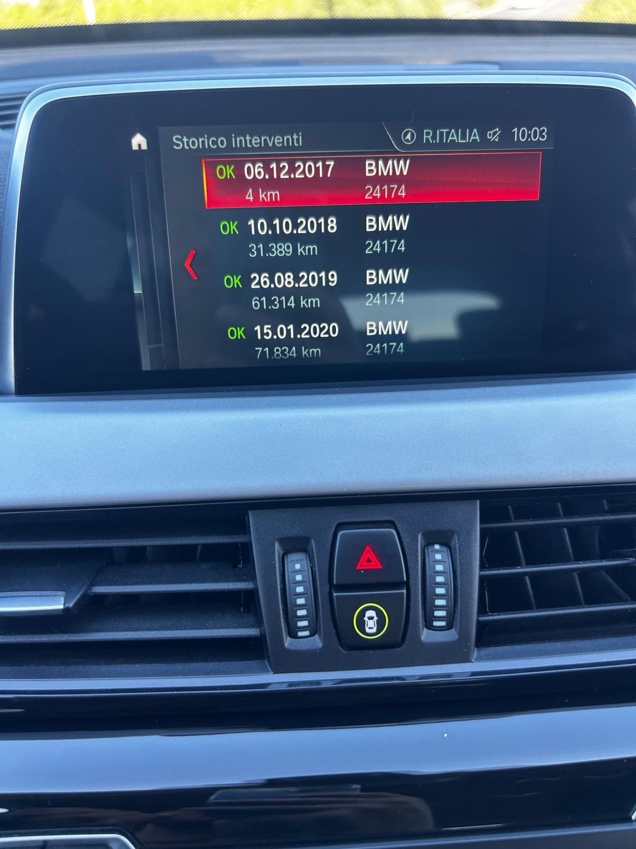 Bmw X1 sDrive18d Sport