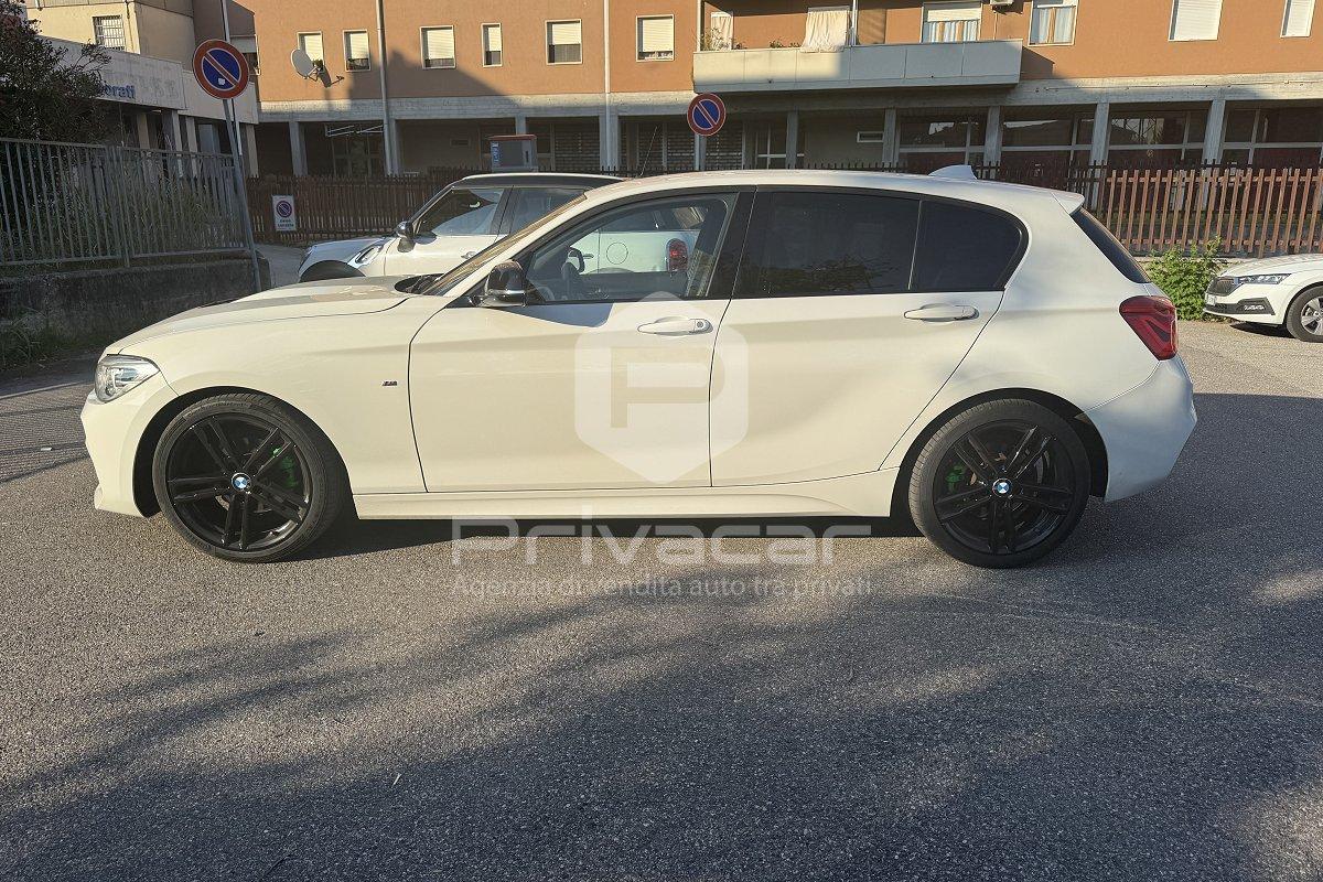 BMW 114d 5p. Msport