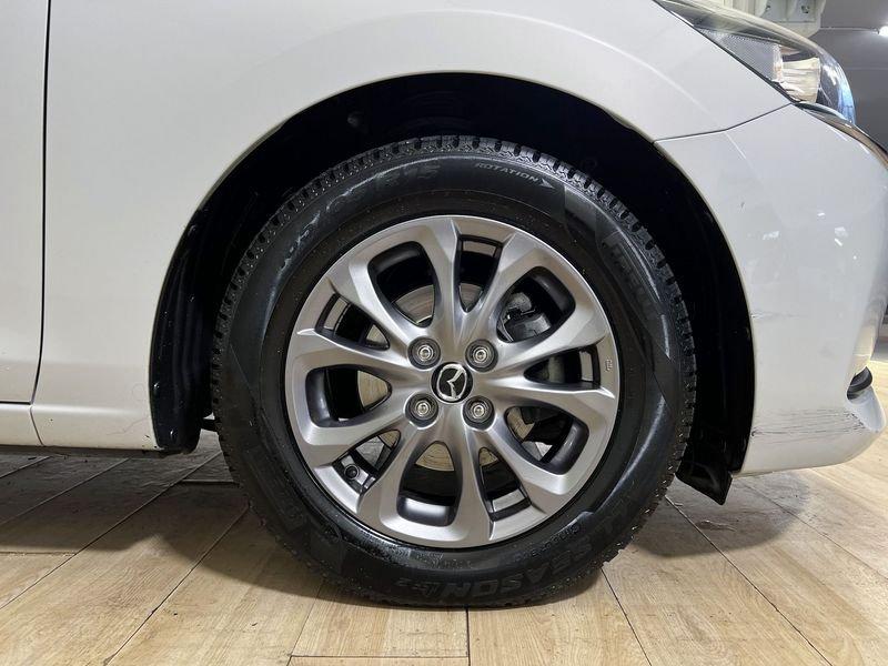 Mazda Mazda2 2 1.5 m-hybrid Evolve Design Pack 90cv