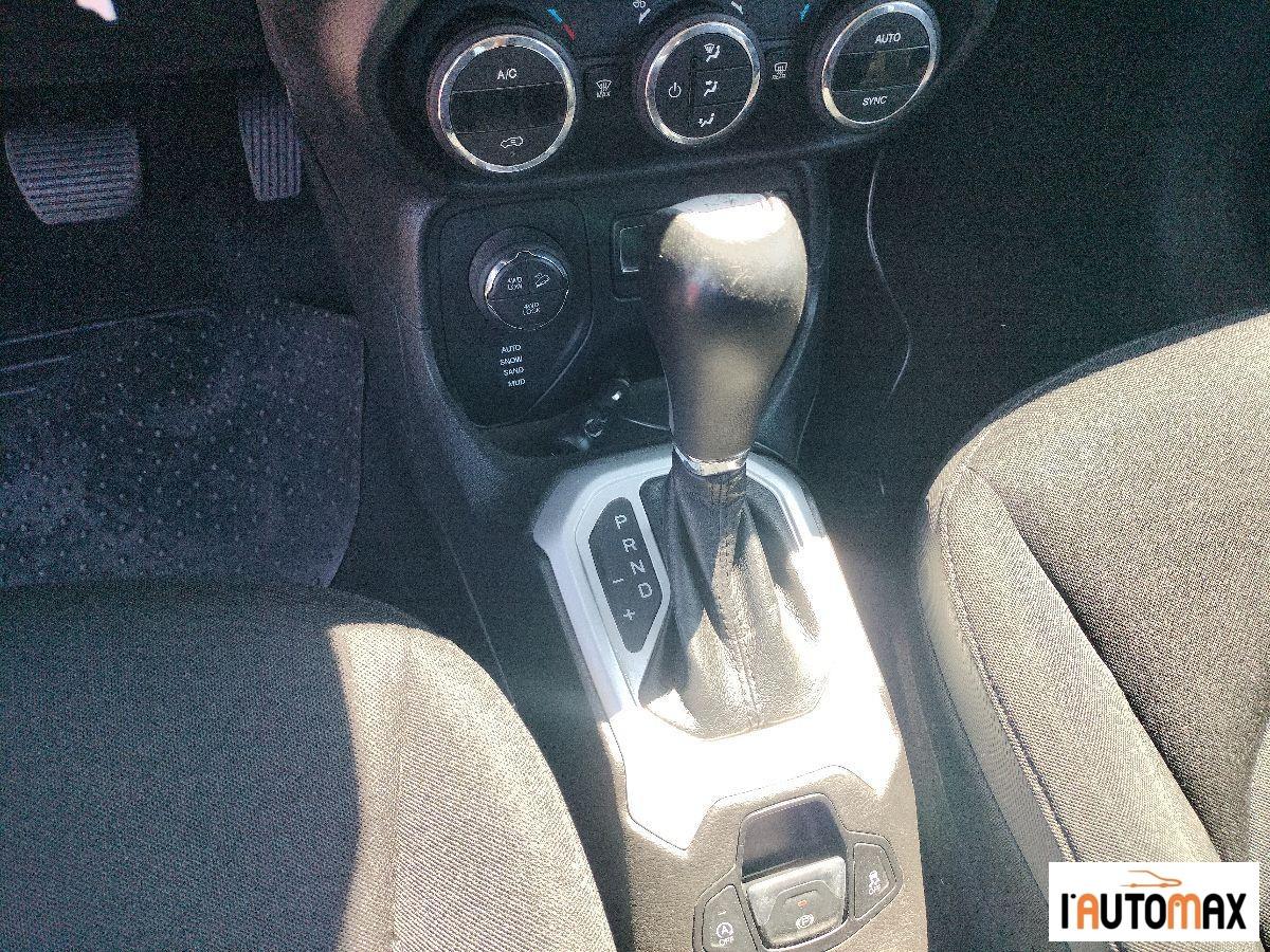 JEEP - Renegade 2.0 mjt Limited 4wd 140cv auto
