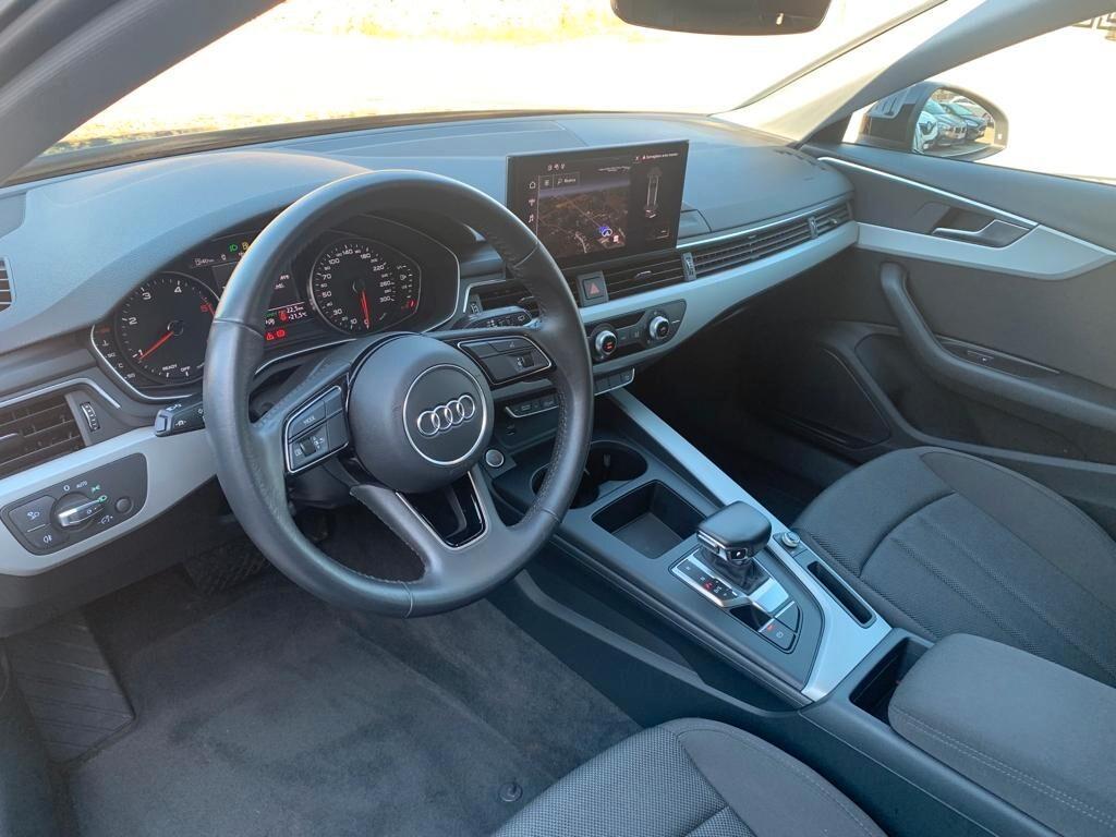 Audi A4 30 2.0 Tdi mhev Advanced S-Tronic Virtual