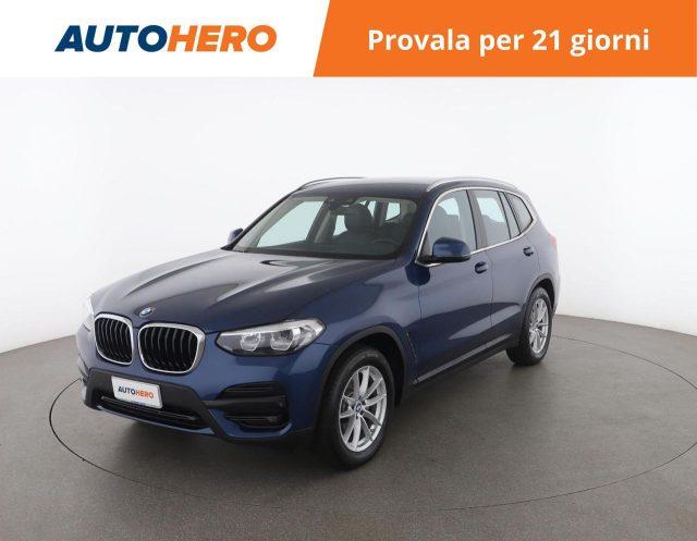 BMW X3 xDrive20d Business Advantage