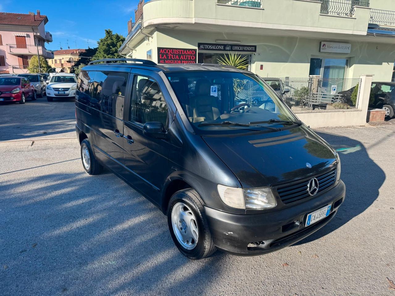 Mercedes-benz V 220 CDI cat Ambiente