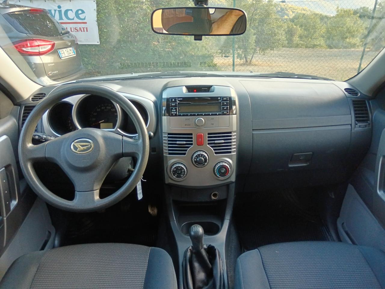 Daihatsu Terios 1.3 86CV 4WD SX - 2008