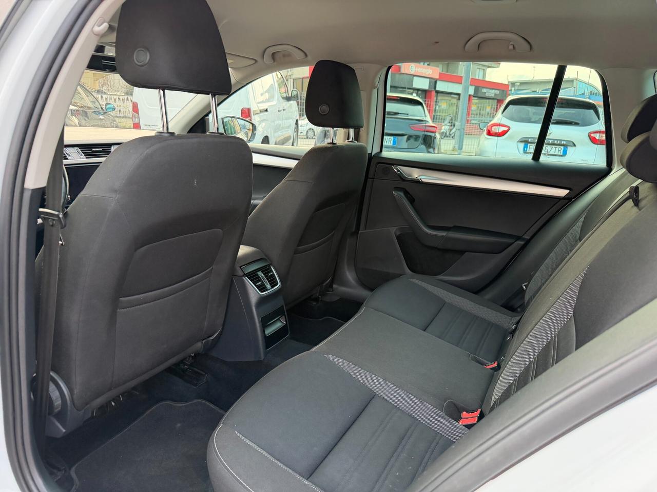 Skoda Octavia 1.4 TSI Wagon Executive G-Tec (Metano)