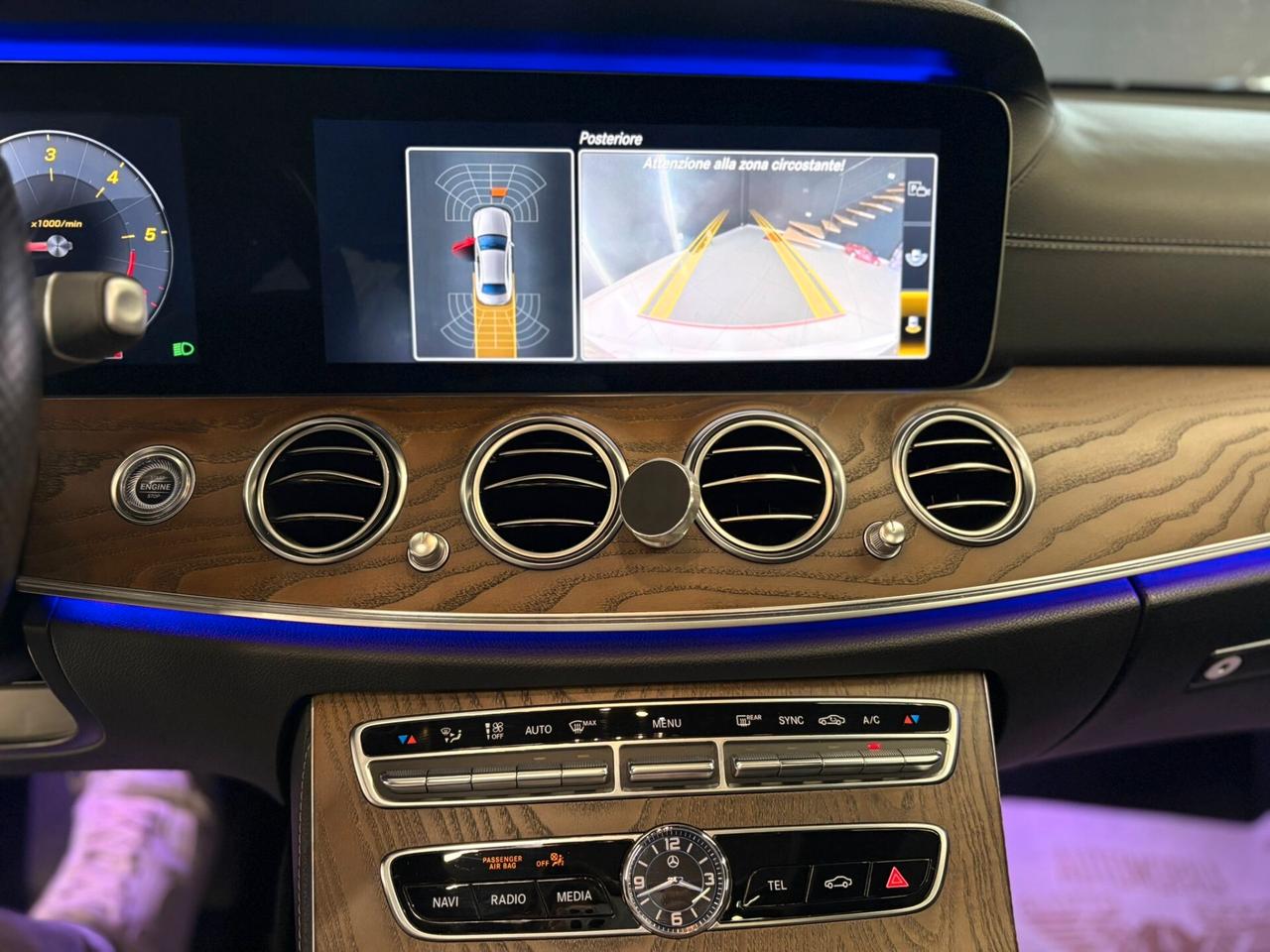 Mercedes-benz E 300 d Night Edition Premium AMG