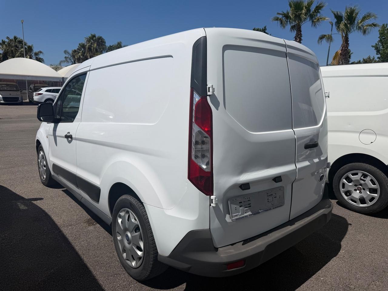 Ford Transit Connect 1.6 diesel 2016