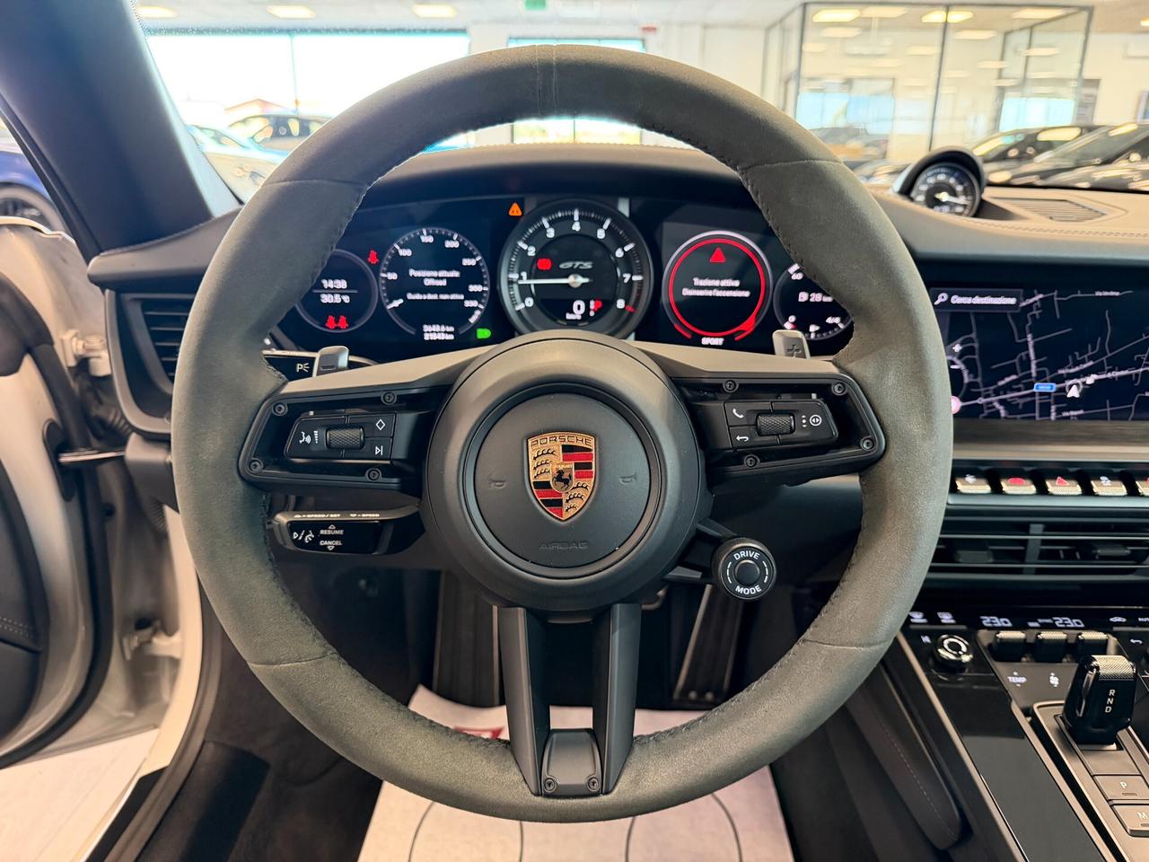 Porsche 911 Carrera 4 GTS Cabriolet