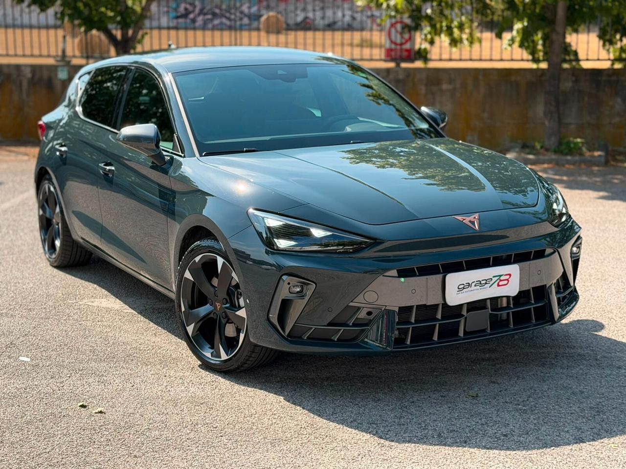 Cupra Leon Formentor 1.5 e-Hybrid DSG 204cv