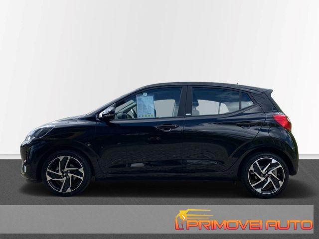 HYUNDAI i10 1.0 MPI AT Trend