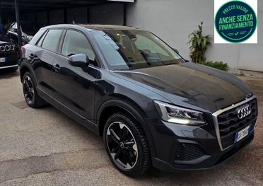 Audi Q2 35 TDI quattro S tronic Business