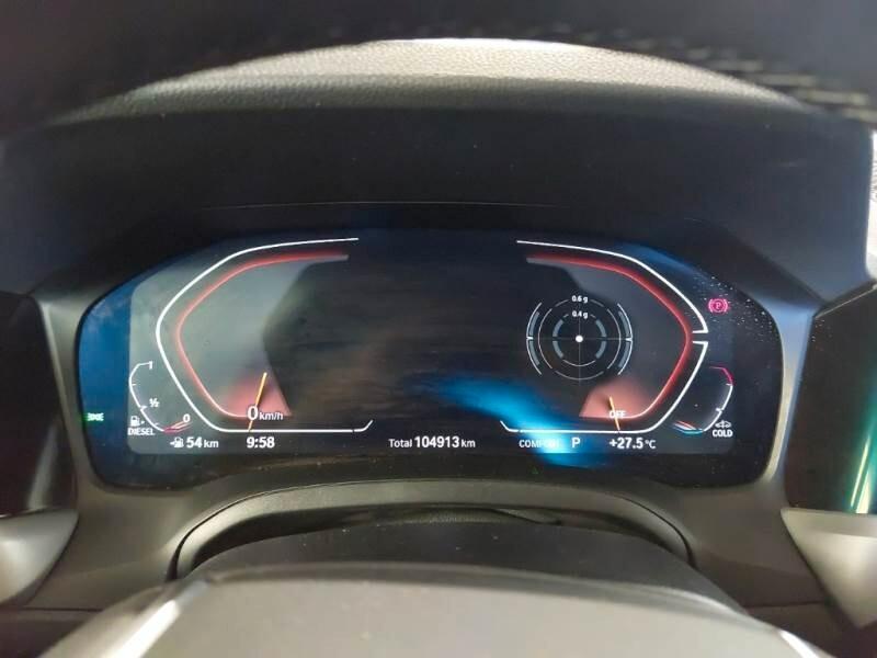 BMW 318D MHEV 48V ADVANTAGE - Luglio 2021