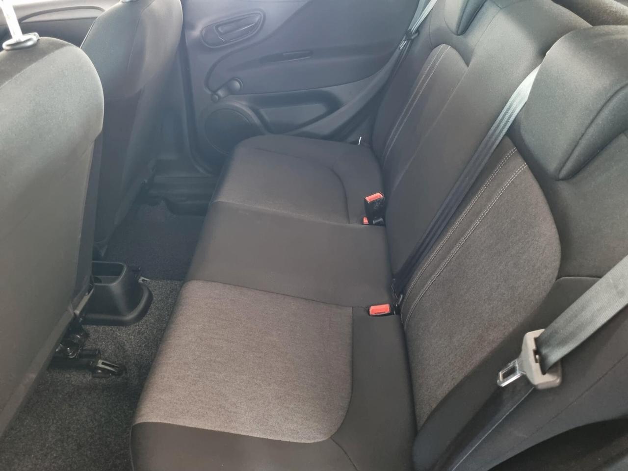 Fiat Punto 1.4 8V 5 porte Easypower Street